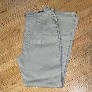 Gloria Vanderbilt Women's Tan Jeans